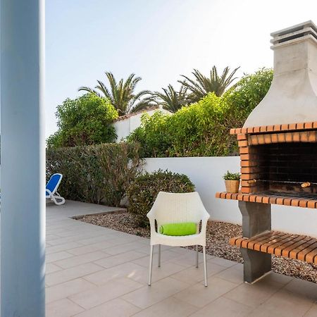 Villas Calan Bosch Mar Cala en Bosch Ngoại thất bức ảnh
