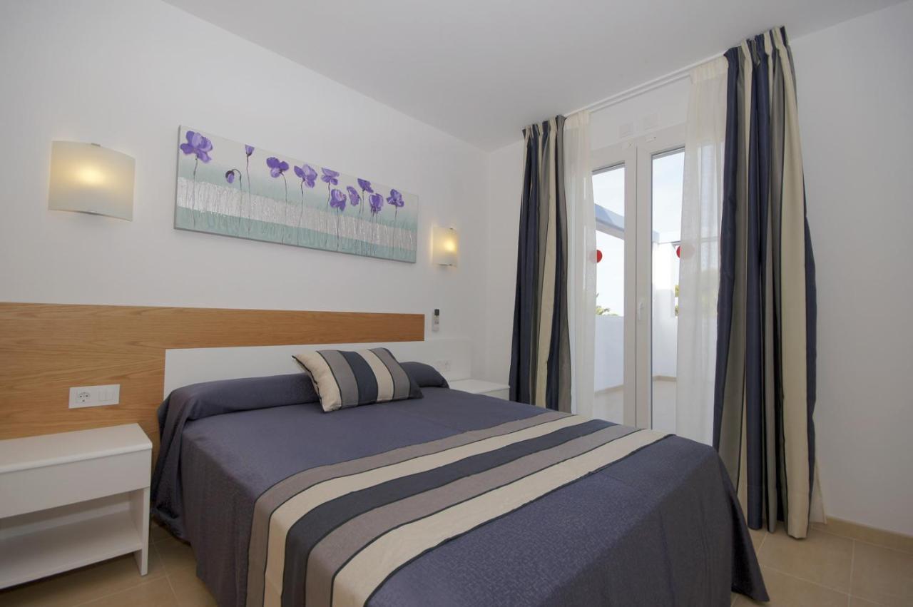 Villas Calan Bosch Mar Cala en Bosch Ngoại thất bức ảnh
